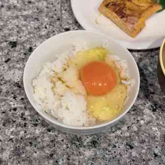 2026年7月14日に食べたTKG写真のサムネール