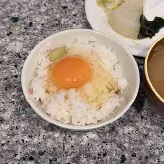 2026年7月21日に食べたTKG写真のサムネール