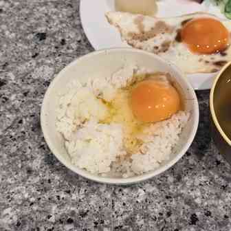 2026年7月24日に食べたTKG写真のサムネール