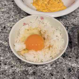 2026年7月27日に食べたTKG写真のサムネール