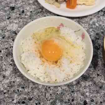 2026年7月31日に食べたTKG写真のサムネール