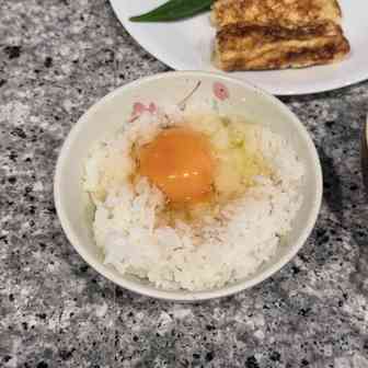 2026年8月3日に食べたTKG写真のサムネール
