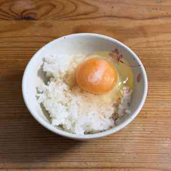 2026年8月5日に食べたTKG写真のサムネール