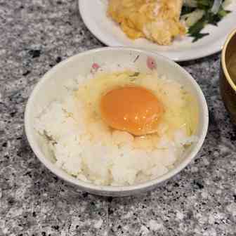2026年8月6日に食べたTKG写真のサムネール