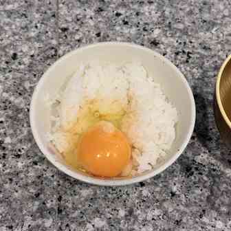 2026年8月17日に食べたTKG写真のサムネール