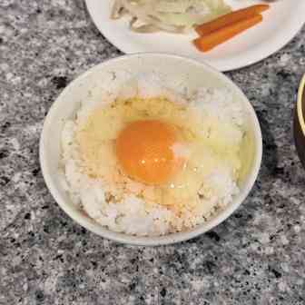 2026年8月18日に食べたTKG写真のサムネール