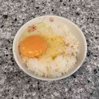 2026年8月21日に食べたTKG写真のサムネール