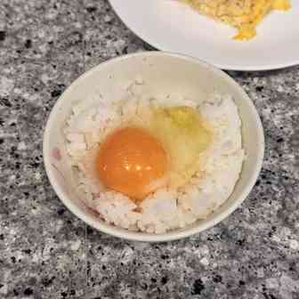 2026年8月24日に食べたTKG写真のサムネール