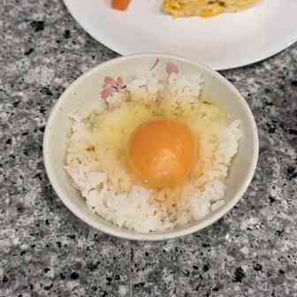 2026年9月3日に食べたTKG写真のサムネール
