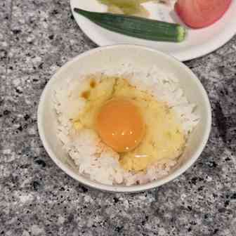 2026年9月4日に食べたTKG写真のサムネール