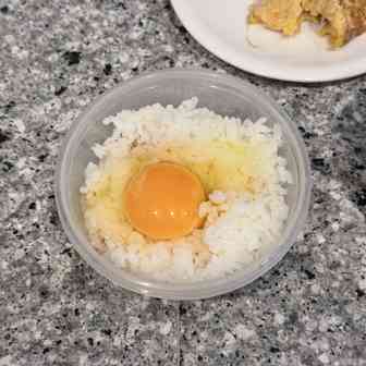2026年9月7日に食べたTKG写真のサムネール