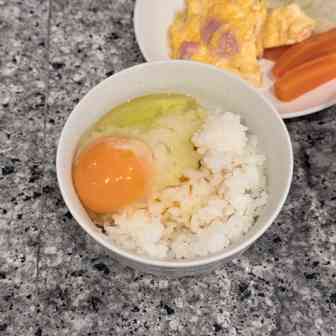 2026年9月9日に食べたTKG写真のサムネール