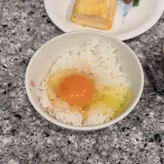 2026年9月10日に食べたTKG写真のサムネール