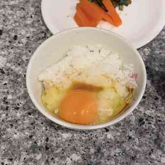 2026年9月25日に食べたTKG写真のサムネール