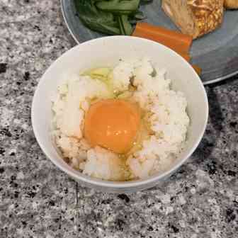 2026年9月30日に食べたTKG写真のサムネール