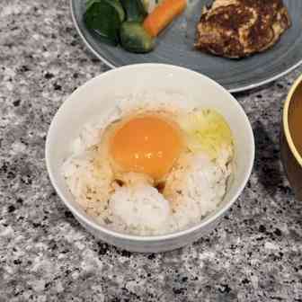 2026年10月6日に食べたTKG写真のサムネール