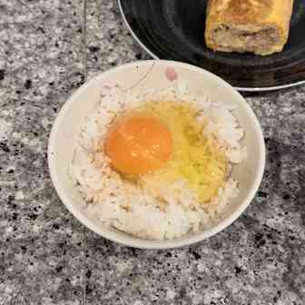 2026年10月7日に食べたTKG写真のサムネール