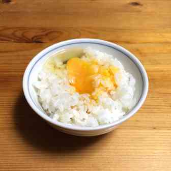 2014年3月27日に食べたTKG写真のサムネール