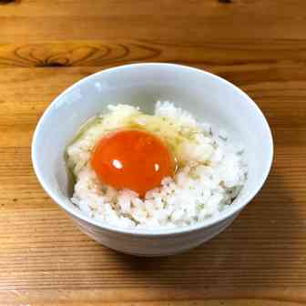 2018年7月17日に食べたTKG写真のサムネール