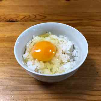 2018年7月19日に食べたTKG写真のサムネール