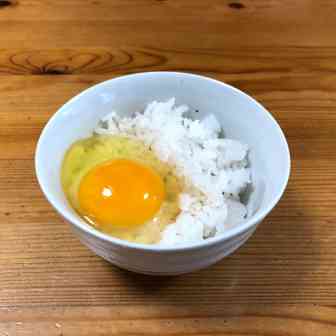 2018年7月26日に食べたTKG写真のサムネール