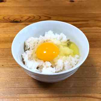 2018年7月27日に食べたTKG写真のサムネール