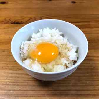 2018年8月17日に食べたTKG写真のサムネール