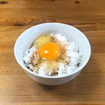 2018年10月26日に食べたTKG写真のサムネール