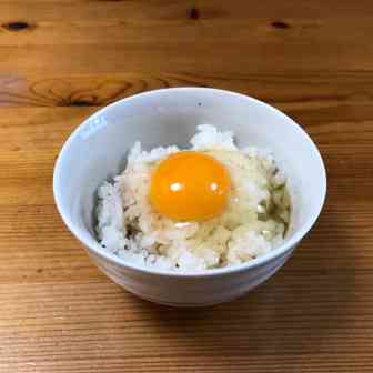 2018年11月26日に食べたTKG写真のサムネール