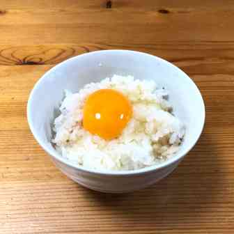 2018年12月3日に食べたTKG写真のサムネール