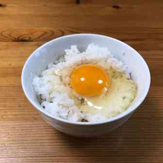 2018年12月5日に食べたTKG写真のサムネール