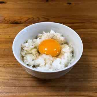 2018年12月7日に食べたTKG写真のサムネール