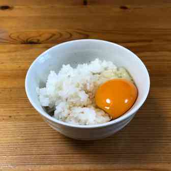 2018年12月10日に食べたTKG写真のサムネール