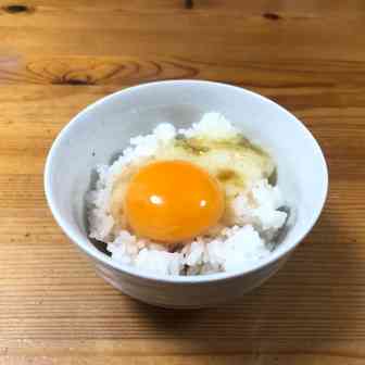 2018年12月12日に食べたTKG写真のサムネール