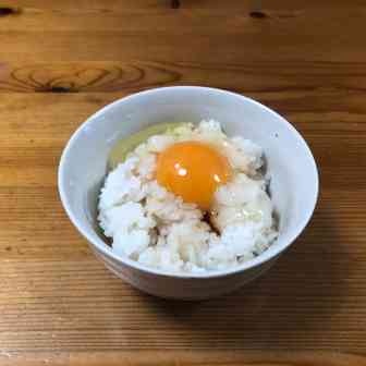 2018年12月20日に食べたTKG写真のサムネール