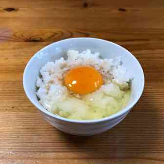 2018年12月27日に食べたTKG写真のサムネール