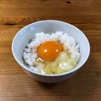 2019年1月5日に食べたTKG写真のサムネール