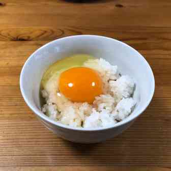 2019年1月7日に食べたTKG写真のサムネール