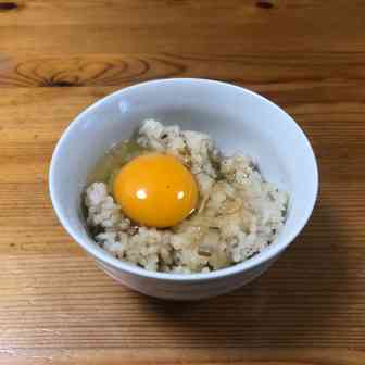 2019年1月15日に食べたTKG写真のサムネール