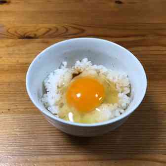 2019年1月17日に食べたTKG写真のサムネール