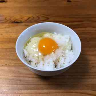 2019年1月21日に食べたTKG写真のサムネール