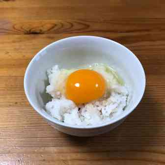 2019年1月25日に食べたTKG写真のサムネール