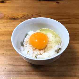 2019年2月6日に食べたTKG写真のサムネール