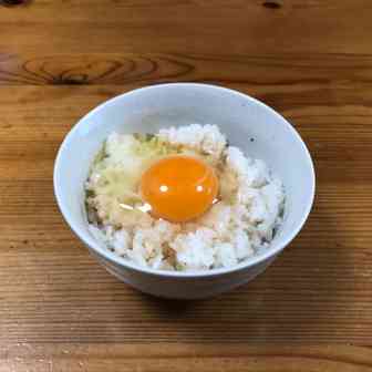 2019年2月23日に食べたTKG写真のサムネール