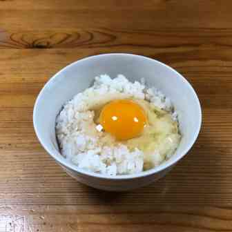 2019年2月26日に食べたTKG写真のサムネール