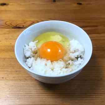 2019年3月9日に食べたTKG写真のサムネール