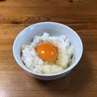 2019年3月15日に食べたTKG写真のサムネール