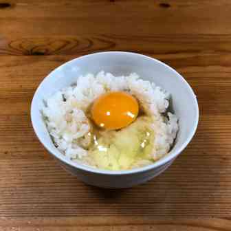 2019年3月25日に食べたTKG写真のサムネール