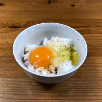 2019年3月29日に食べたTKG写真のサムネール