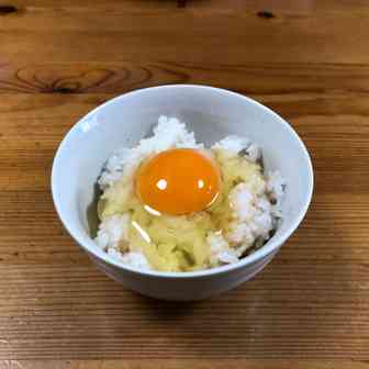 2019年4月11日に食べたTKG写真のサムネール